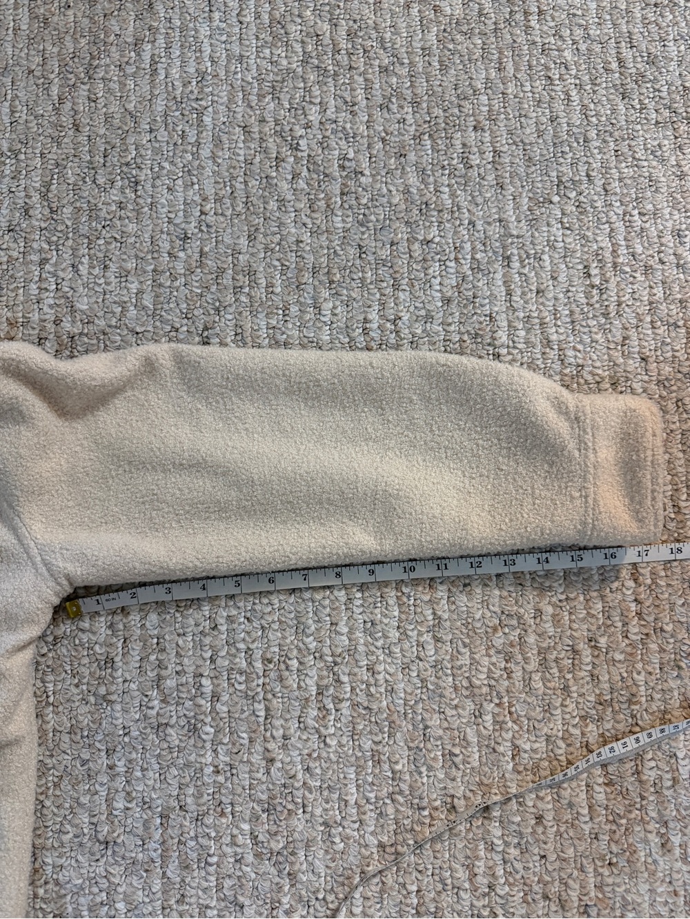 Jackson Rowe Panamint Jacket Cream Medium - Picture 11 of 11